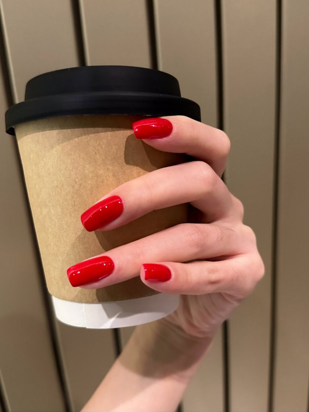Customizable handmade press-on nails reusable